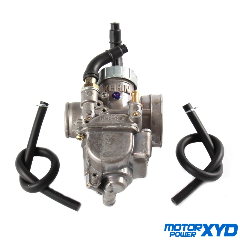МОТОЦИКЛ КАРБЮРАТОР подходит для Kawasaki ATV Quad KLF185 KLF Bayou 185 карбюратор Карбюратор