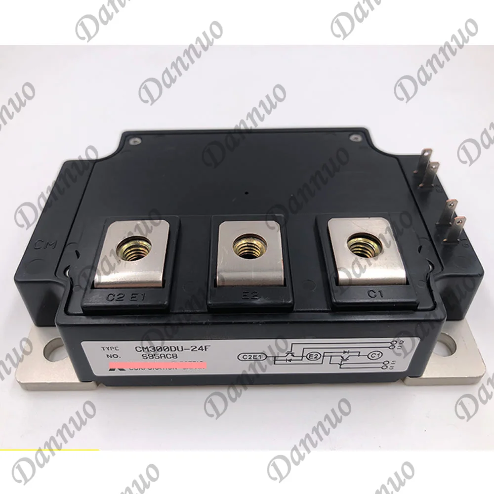 

CM300DU-24H CM300DU-24F CM300DU-24FA
