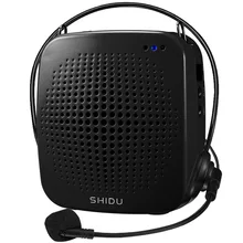 Голосовой усилитель, проводной микрофон, MP3, гид для совещаний, гид для учителя, музыкальный плеер, поясной усилитель, усилитель для Мегафона, динамик для телефона, ПК