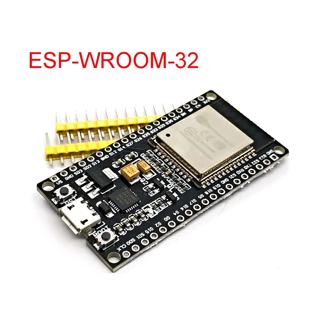ESP32 WLAN Dev Kit Board Development 2.4GHz WiFi+Bluetooth WROOM32 NodeMCU Modul 