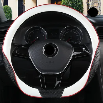 

Fit for BMW 1 Series 3 Series 5 Series Steering Wheel Cover Fashion Sports Men and Women's Steering Covers