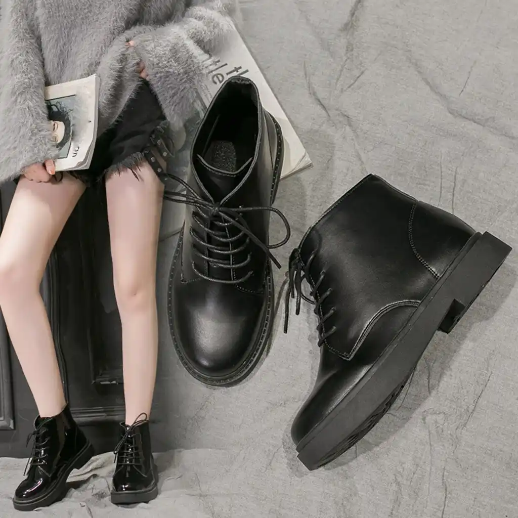 basic girl boots