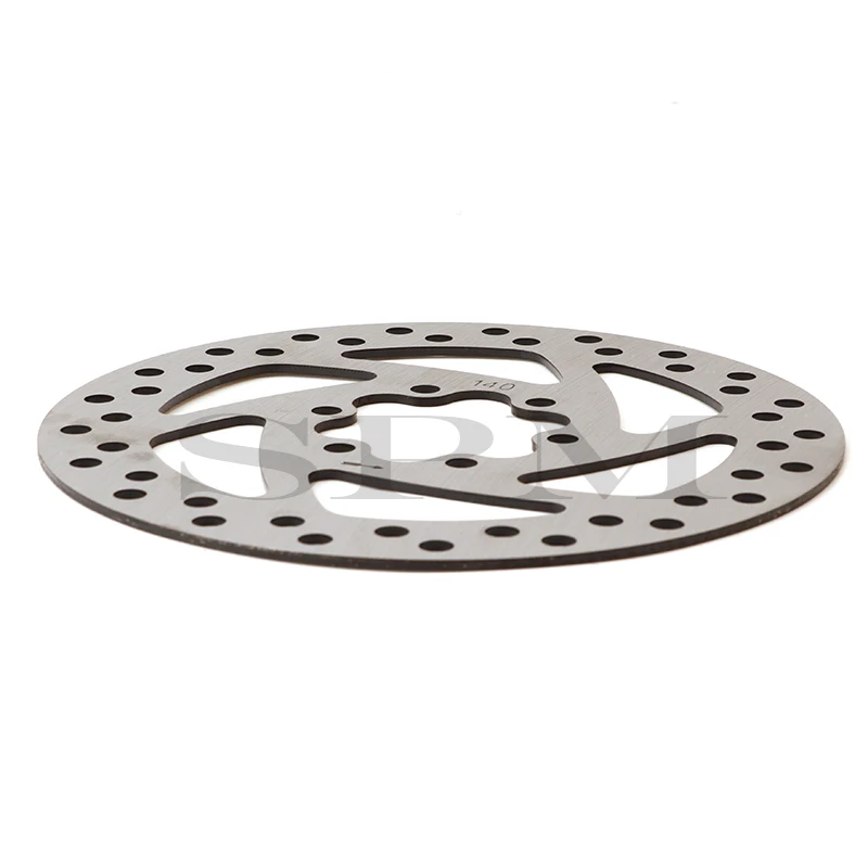 Outdoor Cycling Disc Brake Piece Rotor 120/140mm Electric Scooter Mountain Bike Bicycle Brake disc 6 holes