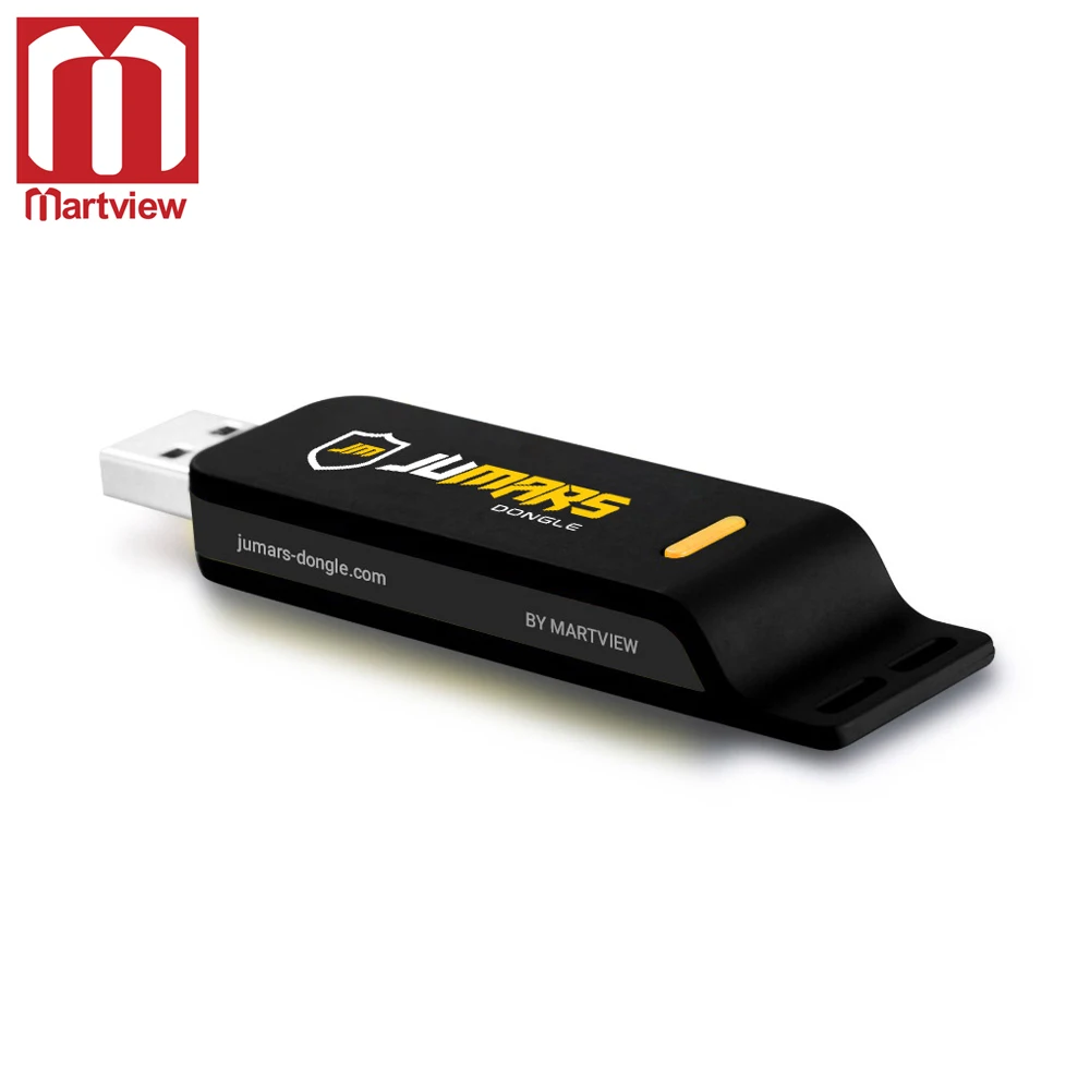 Martview Jumars Dongle с бесплатными 80 кредитами