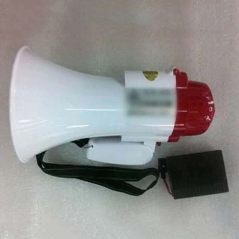 

Pro Handheld Megaphone Bull Horn with Siren and Voice Recorder | PMP35R Adjustable volume control