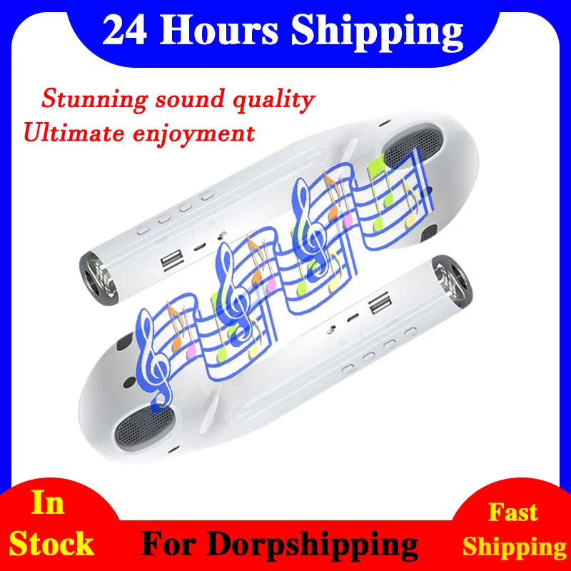 Bluetooth Speaker G2 Giant headset Speaker Portable Outdoor speaker Wireless speaker Sound 3D Stereo Music soundbar boombox