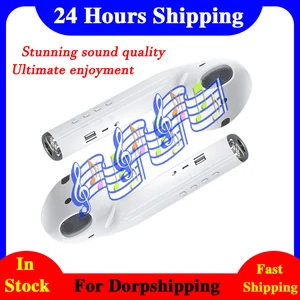 Bluetooth Speaker G2 Giant headset Speaker Portable Outdoor speaker Wireless speaker Sound 3D Stereo Music soundbar boombox