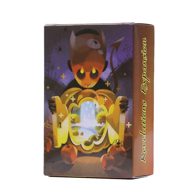 84 Cards Mini Tell Story Card Games Imagination Education Toys For Kids Home Party Fun Table Board Game Gifts Revelations