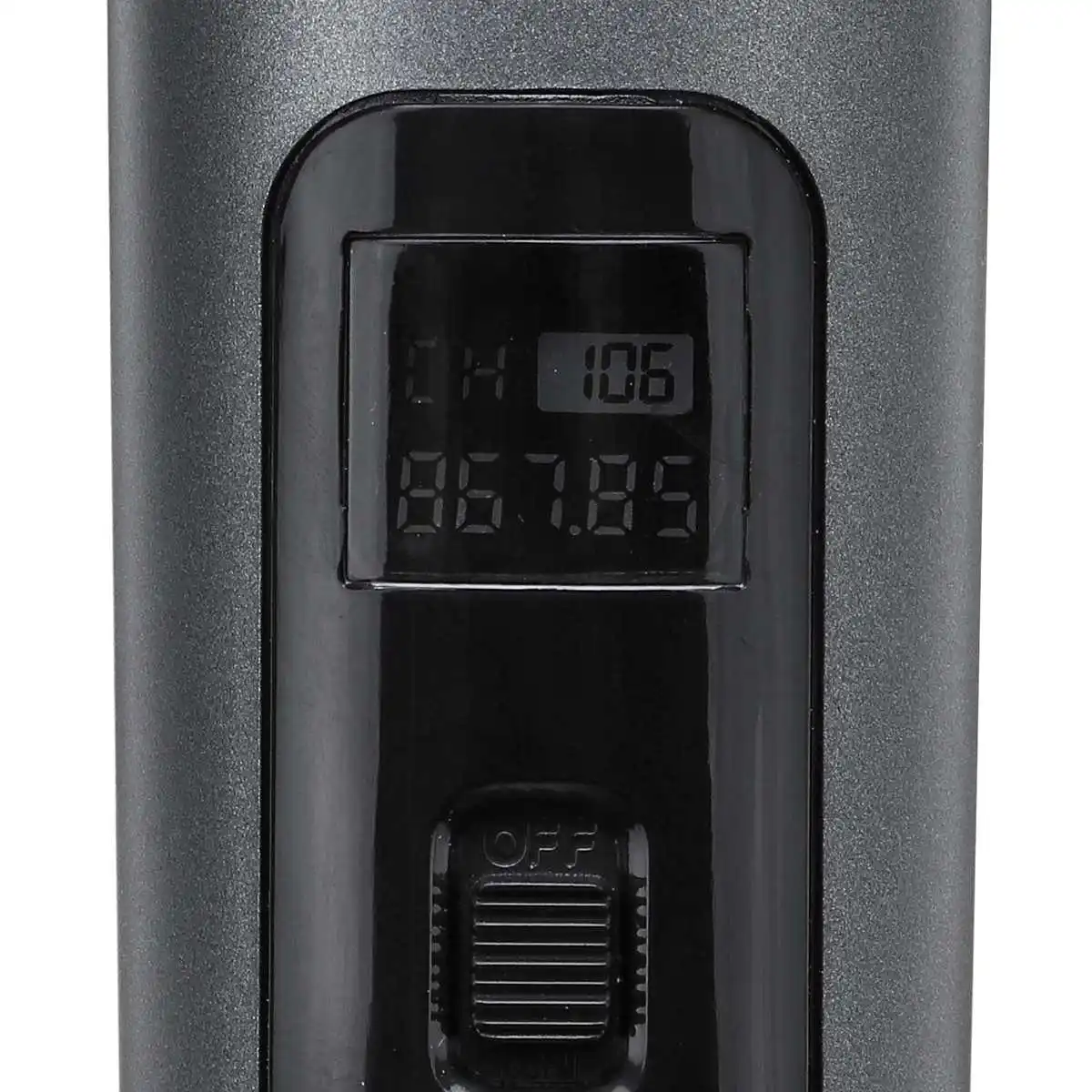 UHF USB 3,5 мм 6,35 мм Беспроводной микрофон Мегафон ручной микрофон с приемником для караоке громкоговоритель Технические характеристики