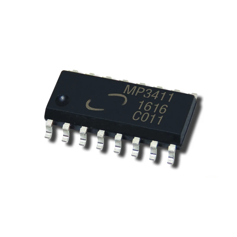 MP3411 лапками углублением SOP-16 Mobile power чип интегральной схемы