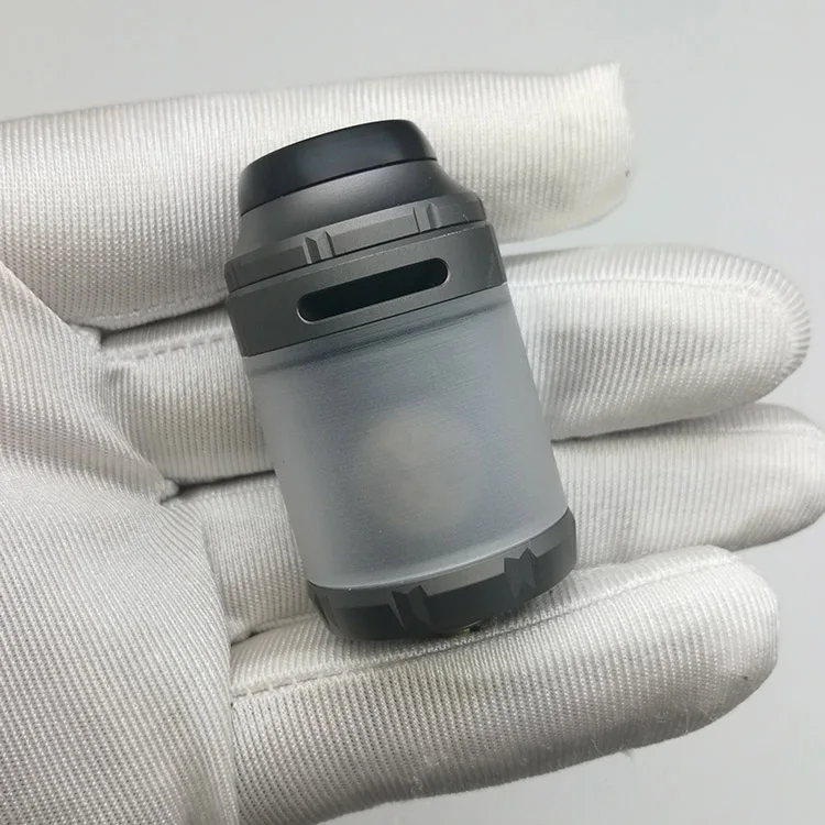 Сменный бак для жидкости Zeus X RTA Fat Bubble 1 шт.|Аксессуары| |