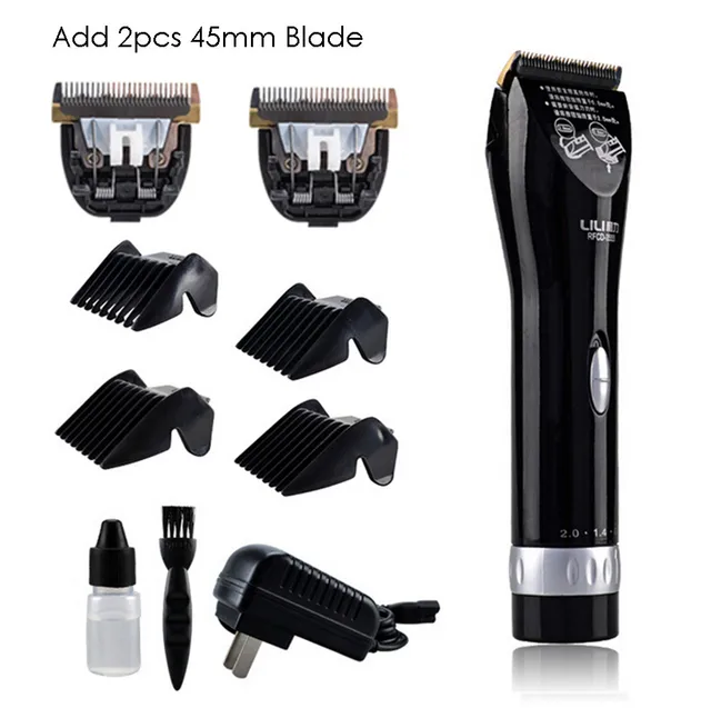 salon hair clippers