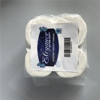 

Soft Toilet Paper Roll Tissue Household Rollss Paper Without Adjunct Non-Smell Home Bathroom Kitchen Cleaning Supplies