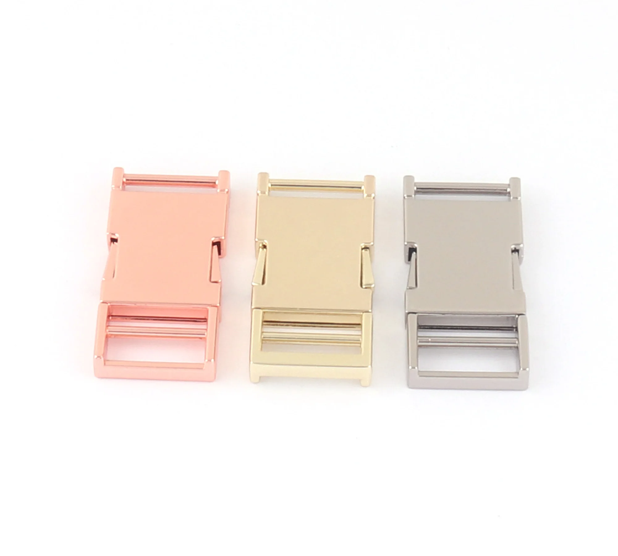 

Metal Side Quick Release Buckle Backpack Buckle Adjuster Buckle Metal Buckle Bag Turn Lock Backpack Buckle Clasp Seat Belt