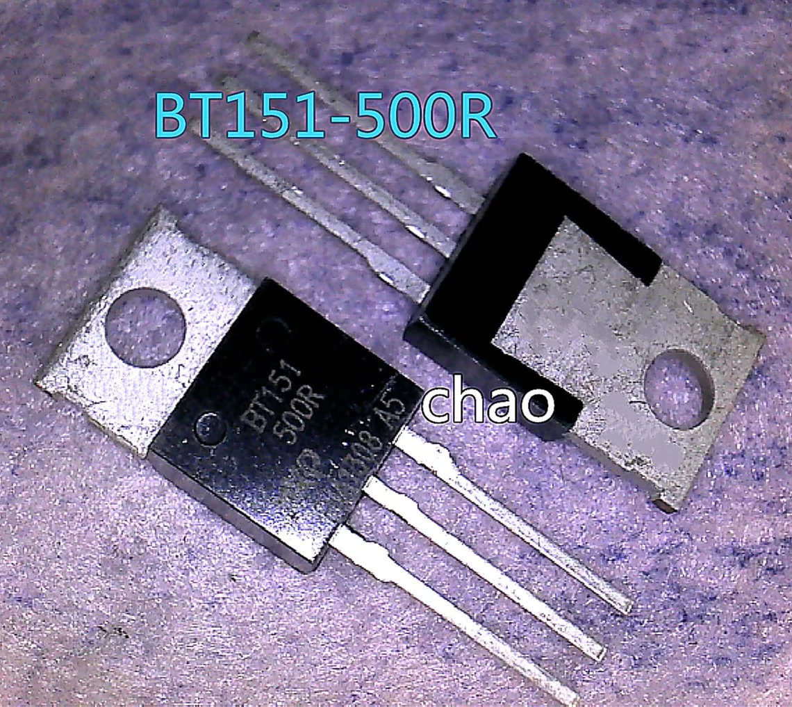 5 шт./лот BT151-500R BT151 500R TO-220