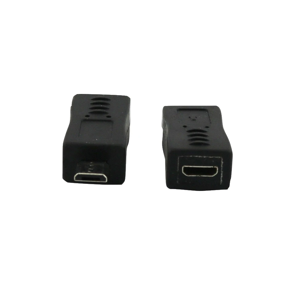 1х микро USB 5Pin папа к Micro 5 Pin гнездовой разъем мужской/женский удлинитель конвертер