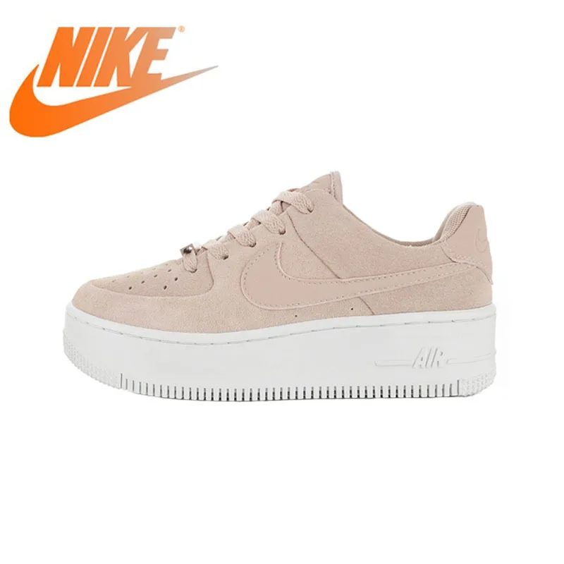 

Original Authentic NIKE WMNS Air Force 1 Sage Low Women's Skateboarding Shoes Breathable Outdoor Sneaker Top Quality New Arrival