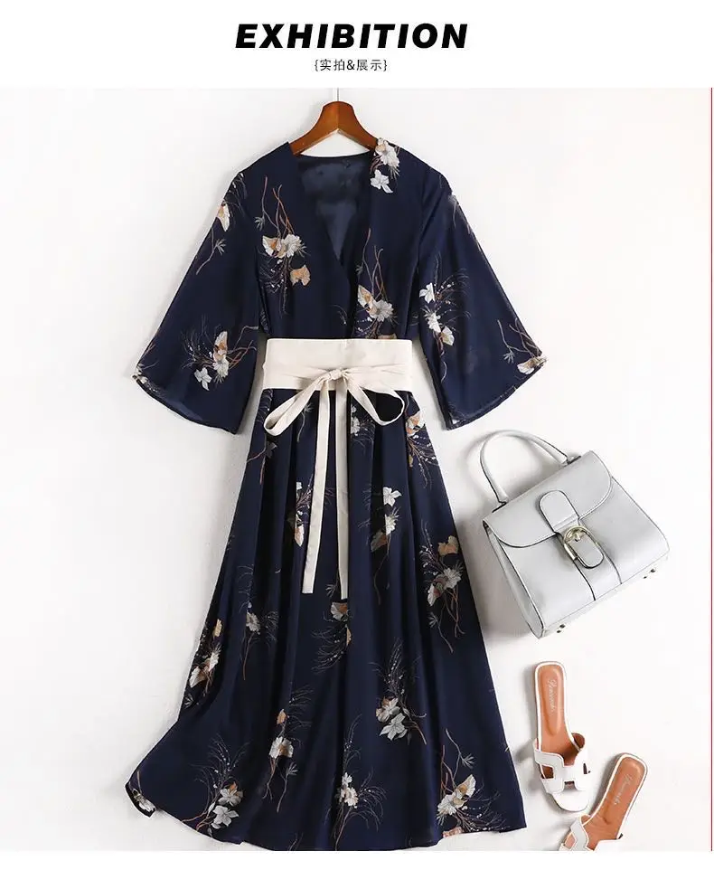 

New style 2020 Hanfu Ancient Chinese Traditional Costume Girls Stage Dance Performance Dress Woman Folk Fairy Outfits Tangsuit