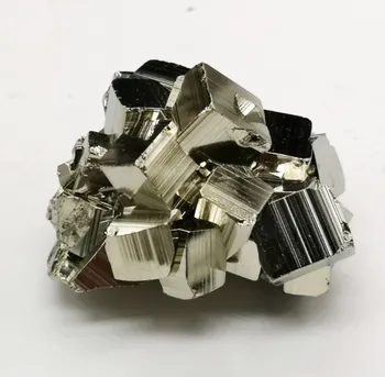 

Natural pyrite raw stone ornament natural crystal size cube mineral crystal specimen of rare stone