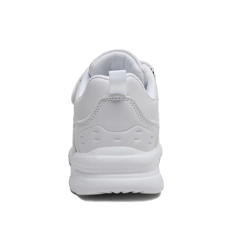 Spring Autumn Unisex School Shoes White Children Running Shoes Soft Sole Toddler Girls Sneakers Designer Teenager Shoe for Boy