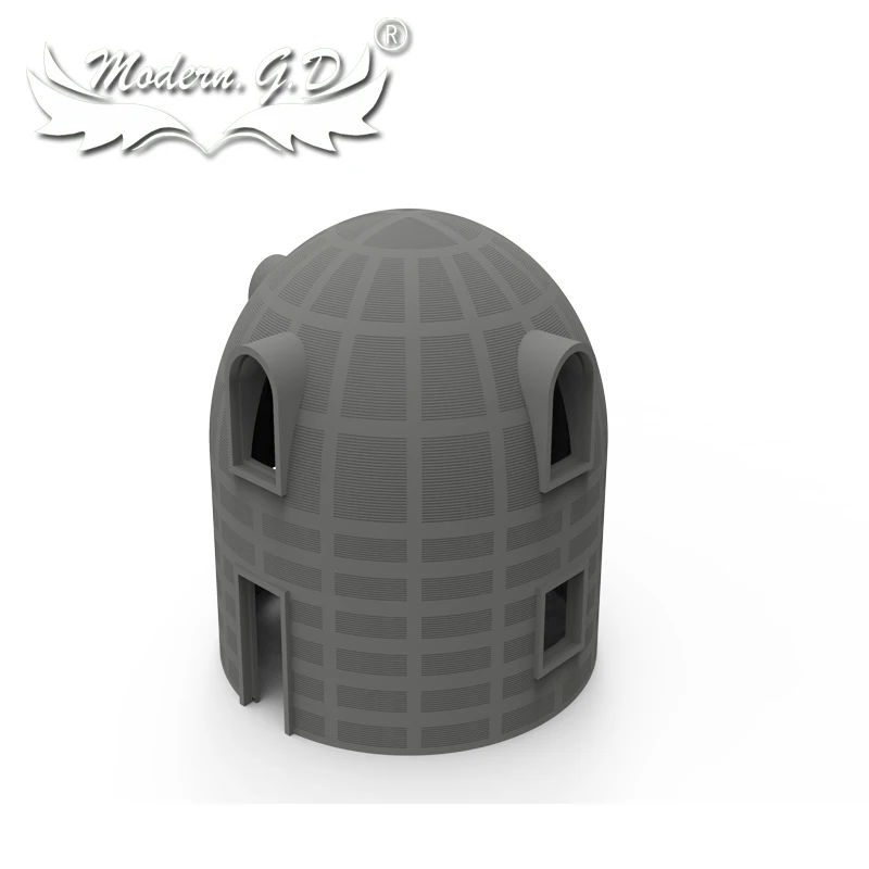 Рисунок 4 - Модульный сборный дом