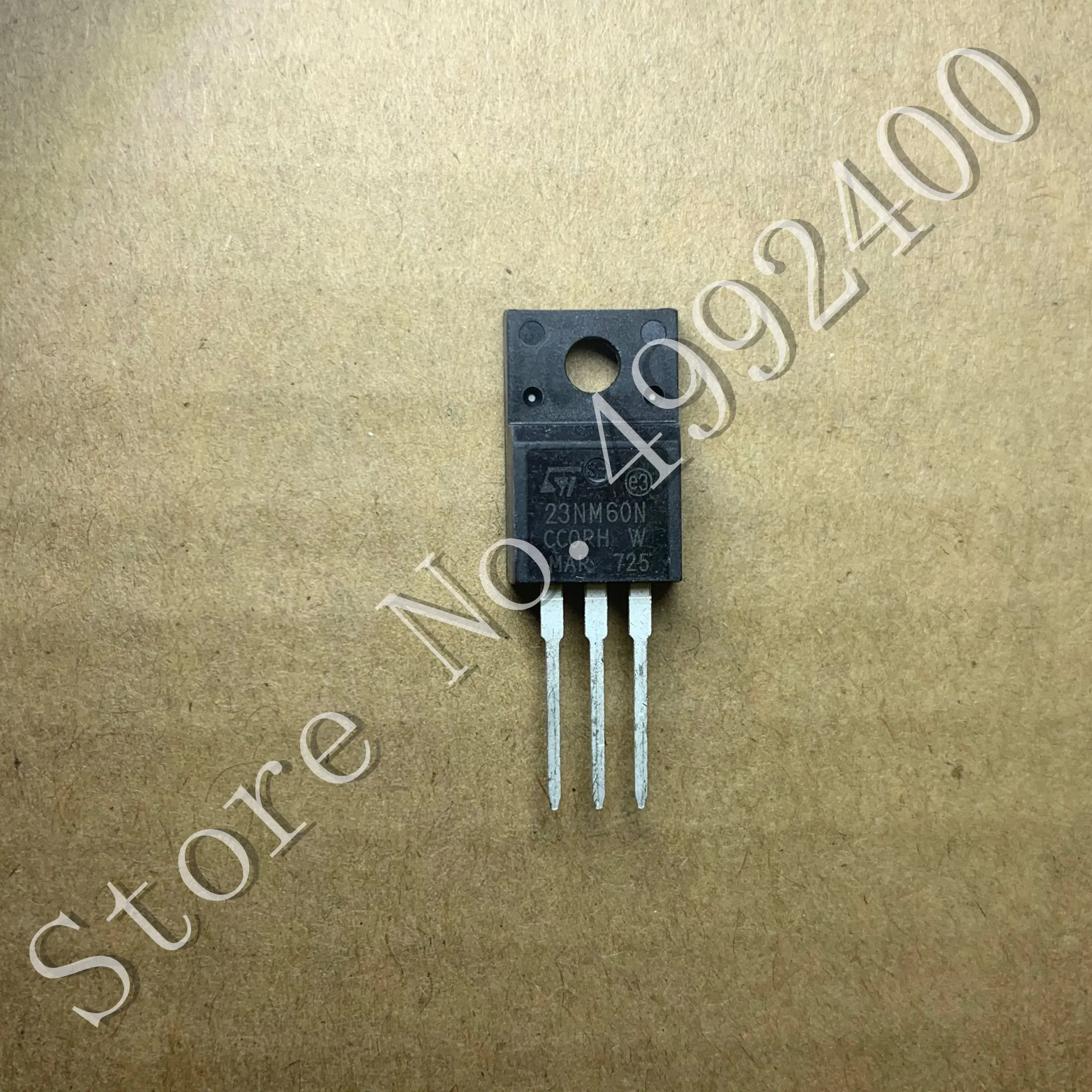 30 шт./лот 23NM60N STF23NM60N TO220F