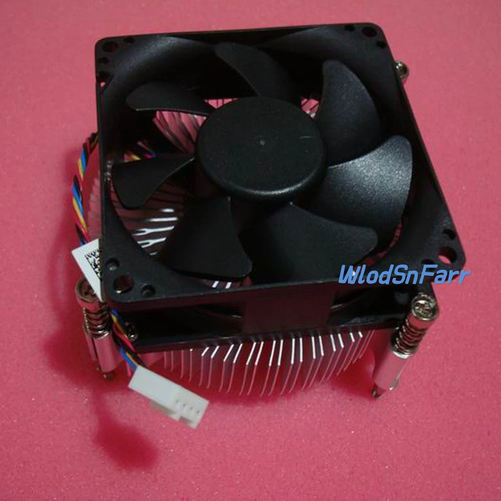 3VRGY для Dell OptiPlex 3050 5040 7040 7050 вентилятор радиатора винты для кабеля модуля 03VRGY