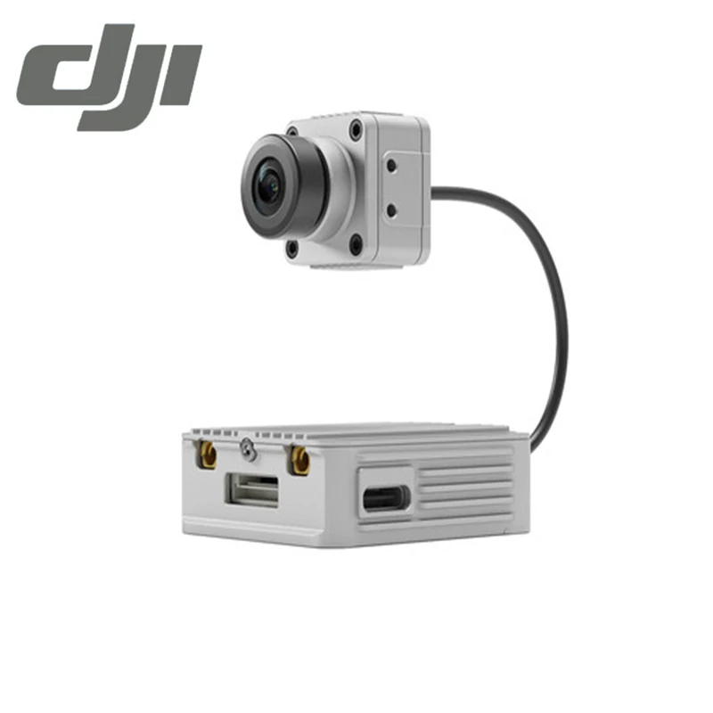 FPV Air Unit DJI FPV воздушный блок для DJI FPV очки/DJI FPV пульт дистанционного управления с ультра-низкой задержкой высокой четкости цифровое изображение - Цвет: FPV Air Unit
