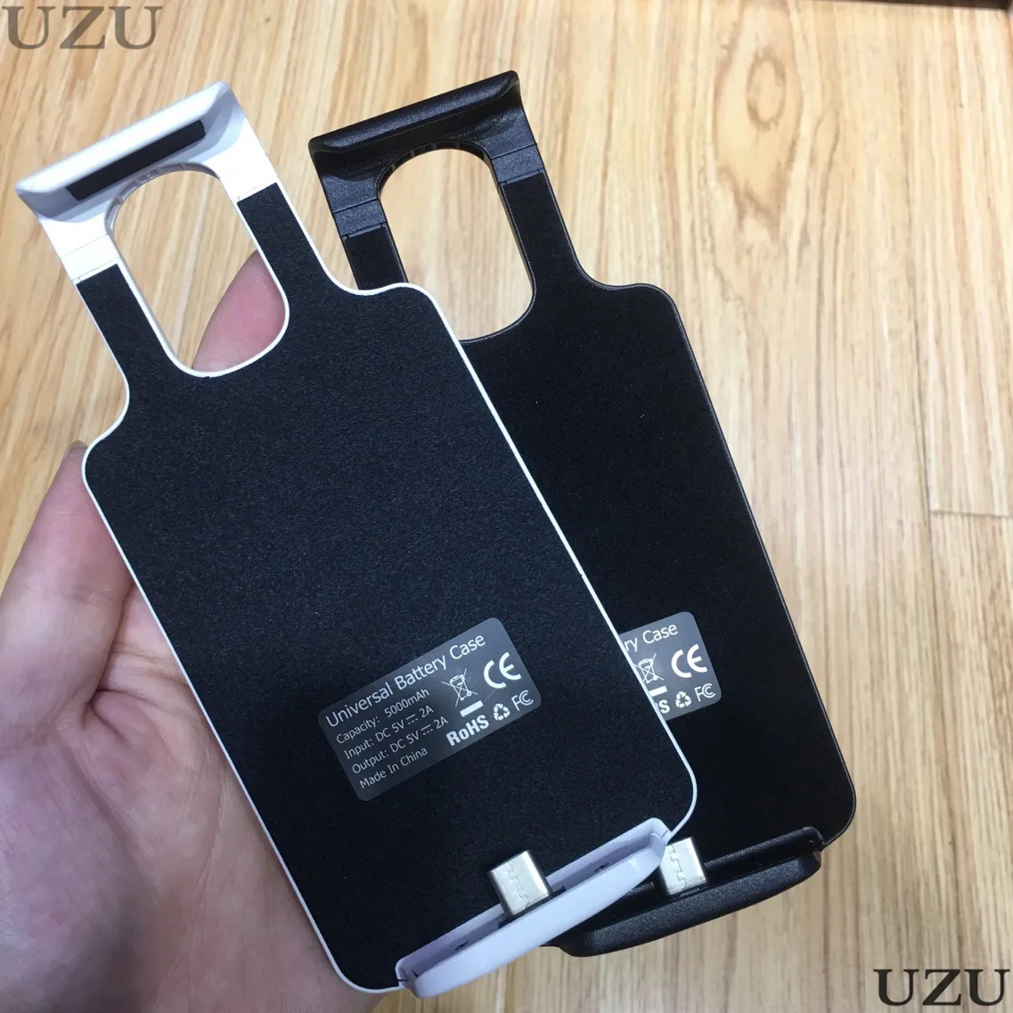 4000mah Пряжка зарядное устройство чехол для iphone 6 6s 7 8 plus внешняя портативная беспроводная зарядка для iphone x xr xs max роскошный
