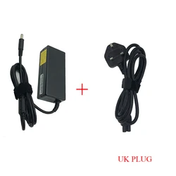 65W 4.5*3.0mm Universal Laptop Charger Adapter (With UK plug)