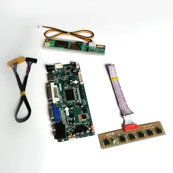 

For B133EW01 V4 V9 HDMI DVI VGA M.NT68676 display controller drive card LCD monitor panel LVDS 30Pin CCFL 1280*800 13.3" DIY kit