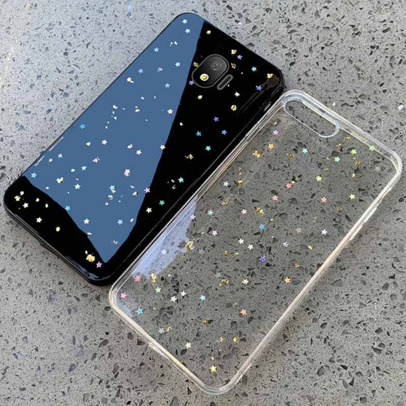 Чехол для Samsung Galaxy A6 A8 Plus 2018 J2 Pro J4 J6 J8 J3 J7 A7 A9 | Мобильные телефоны и аксессуары