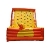 Inflatable Climbing Wall For Kids And Adults Outdoor Sport Game Inflatable Stone Climbing PVC Material