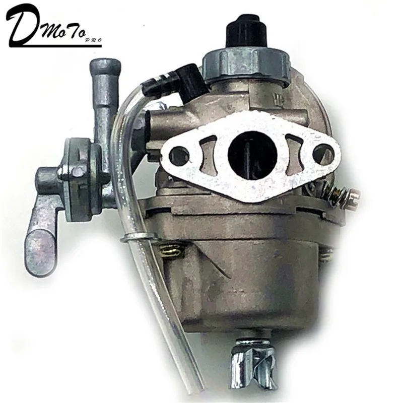 E NB411 Карбюратор ПОДХОДИТ для Robin CG411 кусторез EC04 BC411 makita RBC411 триммер травы 1E40F-6 - Цвет: E