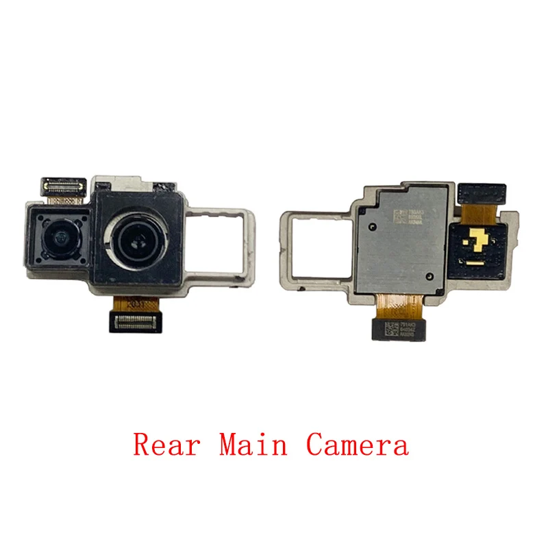 Back Rear Front Camera Flex Cable For LG Wing 5G LMF100N LM-F100N LM-F100V Main Big Small Camera Module Repair Parts