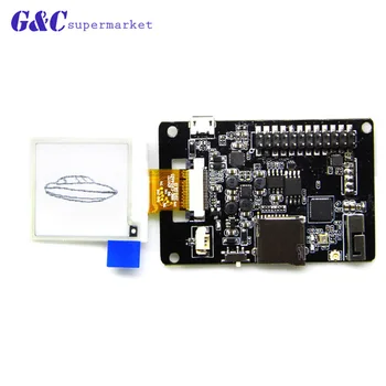 

TTGO T5 V1.0 Wifi + Bluetooth ESP-32 ESP32 1.54in ePaper SPEAKER Development Board diy electronics