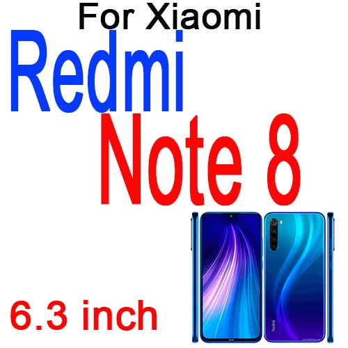 Кожаный чехол-книжка чехол Red mi 7A 3s S2 3 6A 6 5 Plus 4X 4A 5A 8A Note 8, 7, 5 6 iPad Pro 4 4X 5A Xiaomi mi A3 A1 A2 9 Lite 8 SE чехол-портмоне - Цвет: For Redmi Note 8