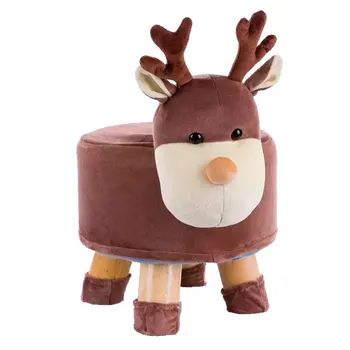 

Shoe change stool animal sofa stool home door change shoes fashion stool cute animal stool