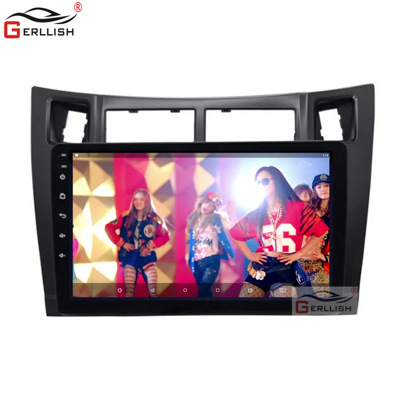 Android 8.1 for Toyota Yaris 2008 2009 2010 2011 Car Radio Video Multimedia GPS Navigation Car dvd player Android 8.1 for Toyota Yaris 2008 2009 2010 2011 Car Radio Video Multimedia GPS Navigation Car dvd player