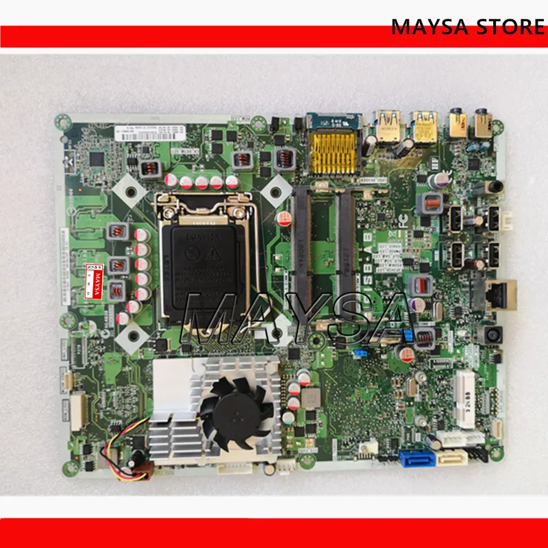 IPISB-AB для HP Pavilion 23 23-1026cx AIO системная плата 696941-001 700544-501 | Компьютеры и офис