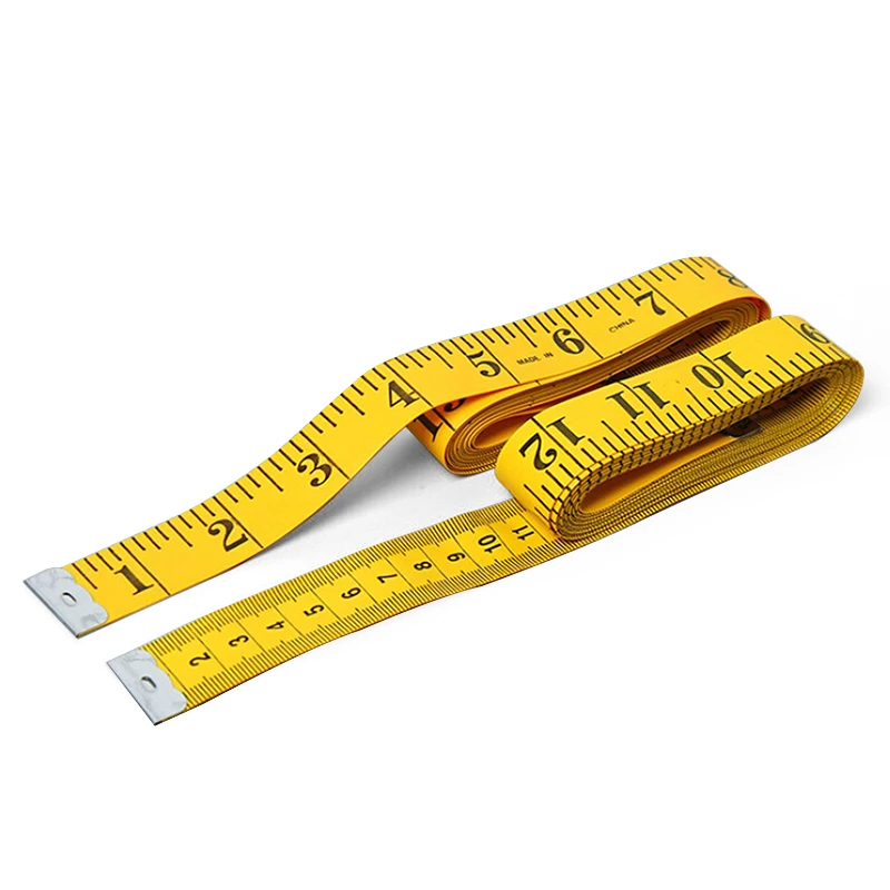 120inch (300cm) PVC Soft Sewing Tape Measure - China High Quality