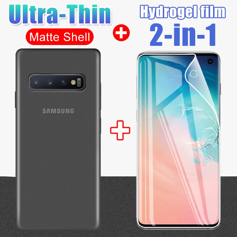 Противоударный чехол и плёнка для Samsung Galaxy серии S/Note | Мобильные телефоны