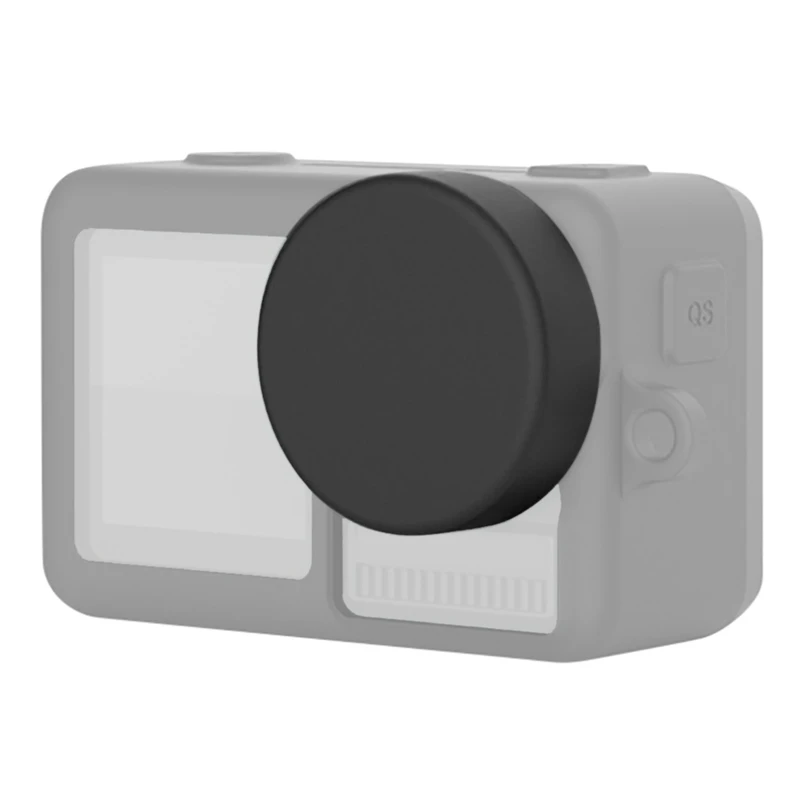Силиконовая Защитная крышка объектива для DJI Osmo Action