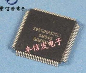 IC новый оригинальный S9S12HA32CLL 0M34S бесплатная доставка|Реле| |
