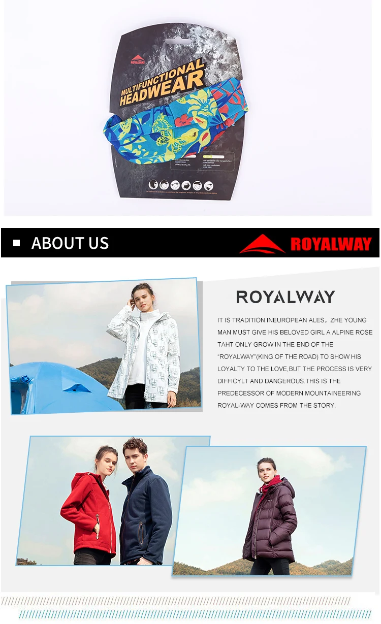 ROYALWAY мужские и женские головные уборы с буквенным принтом, маска в масках для велоспорта, спорта, кемпинга, туризма, шарфы, маска, шарф, грелка для шеи