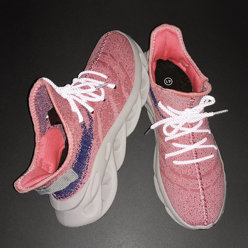New Autumn Casual Shoes Men Women Twist bottom Fashion Trendy Man Shoes Unisex Breathable Tide Women Leisure Shoes