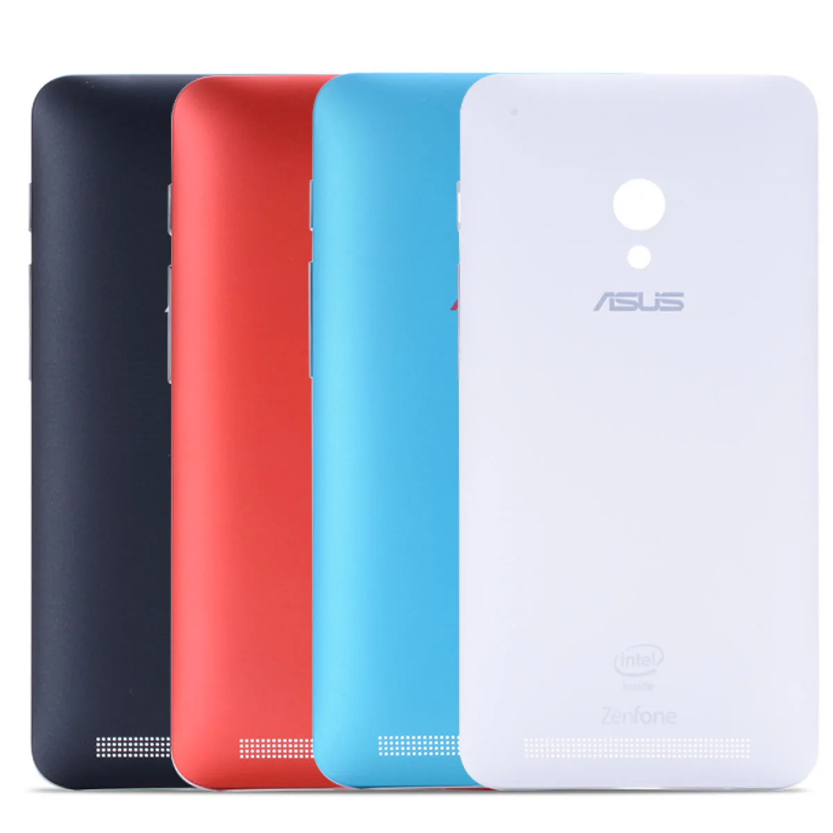 

Original Rear Back Housing for ASUS Zenfone 4.5 A450CG Back Cover Battery Door with Volume Power Button A450CG Replacement Parts