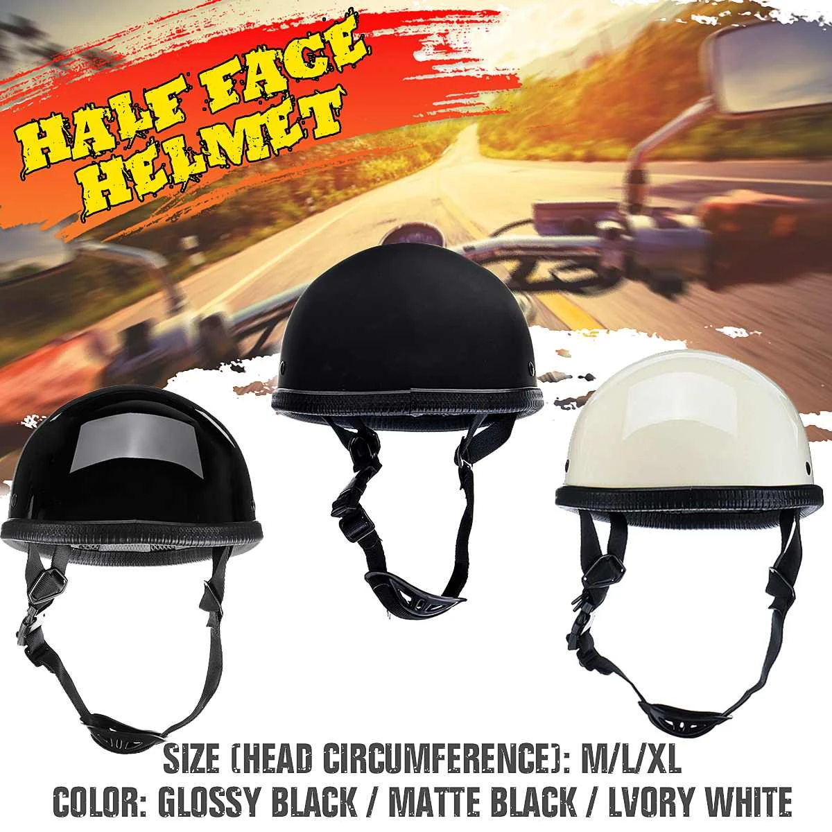Military style bicycle helmet Clearance