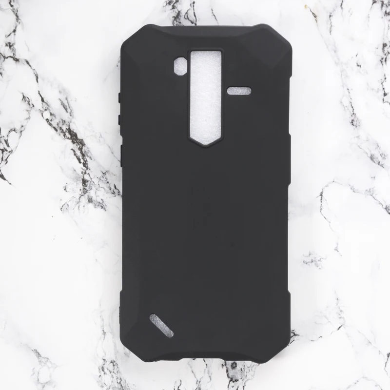 Для Ulefone Armor 6 гелевый пудинг силиконовый защитный чехол для телефона для Ulefone Armor 6E мягкий чехол из ТПУ