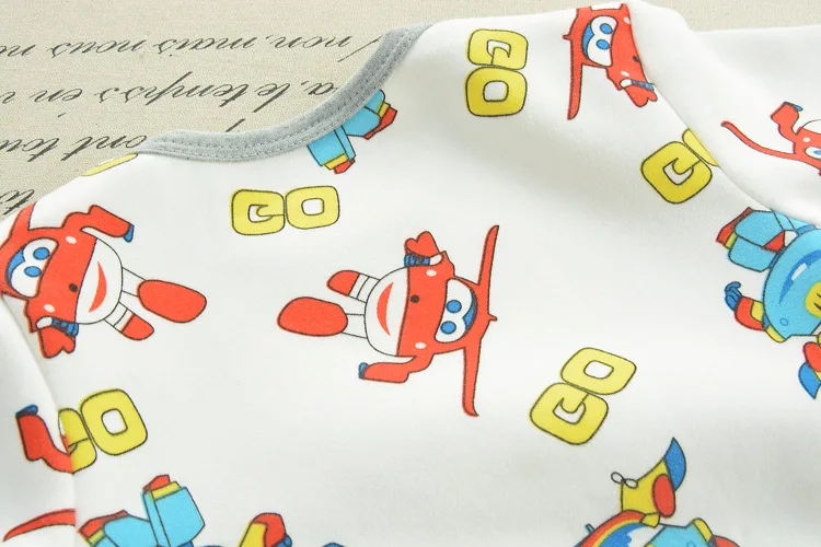 Комплект термобелья для малышей; детское теплое нижнее белье с рисунком для мальчиков и девочек; детские бархатные пижамы; зимняя плотная теплая одежда